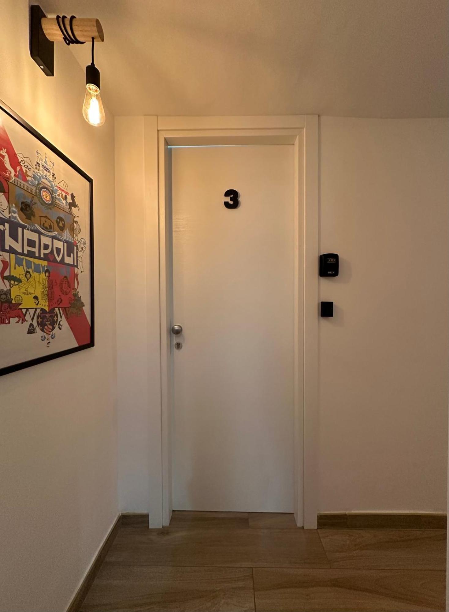 Maison d'hôtes Le Del Nonno Luigi Naples
