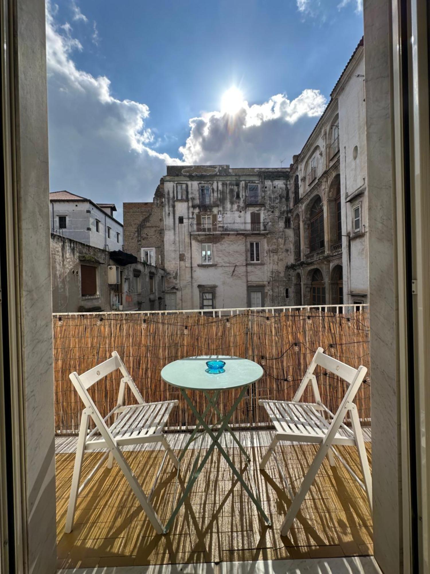 Le Del Nonno Luigi * Naples