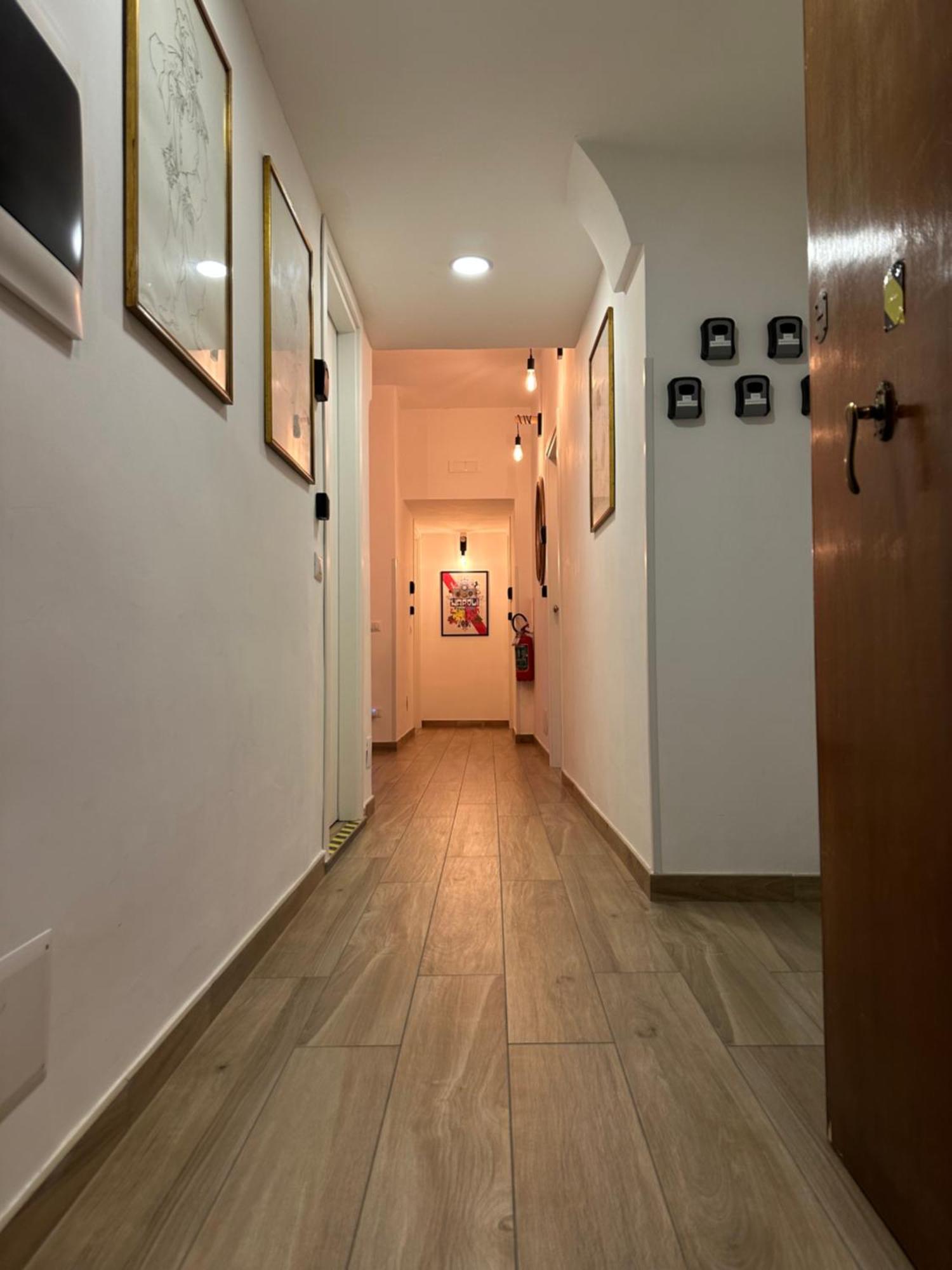 Le Del Nonno Luigi Guest house *